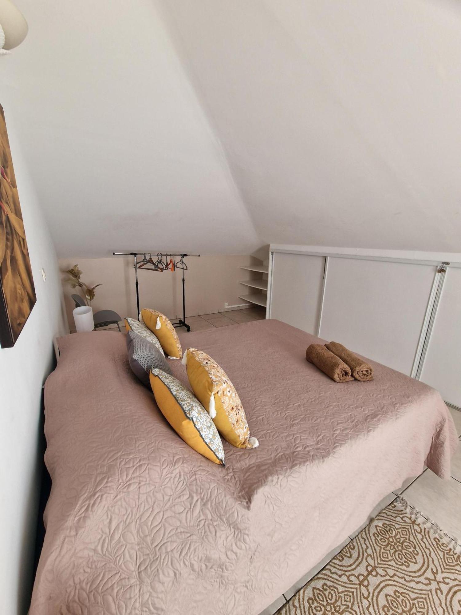 Appartement Villa Sur Le Toit, Vue Mer Saint-Gilles-les-Bains Buitenkant foto