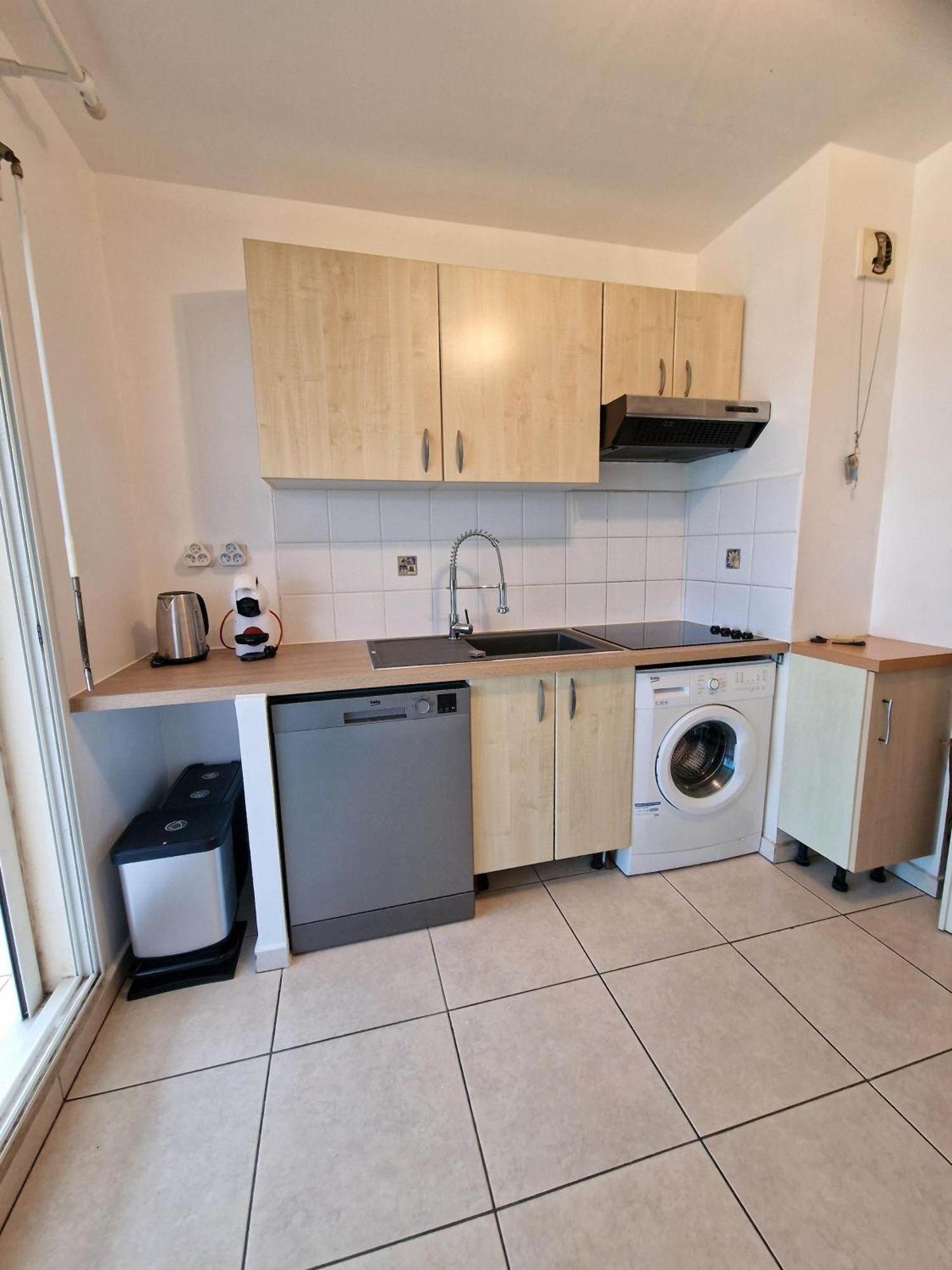Appartement Villa Sur Le Toit, Vue Mer Saint-Gilles-les-Bains Buitenkant foto